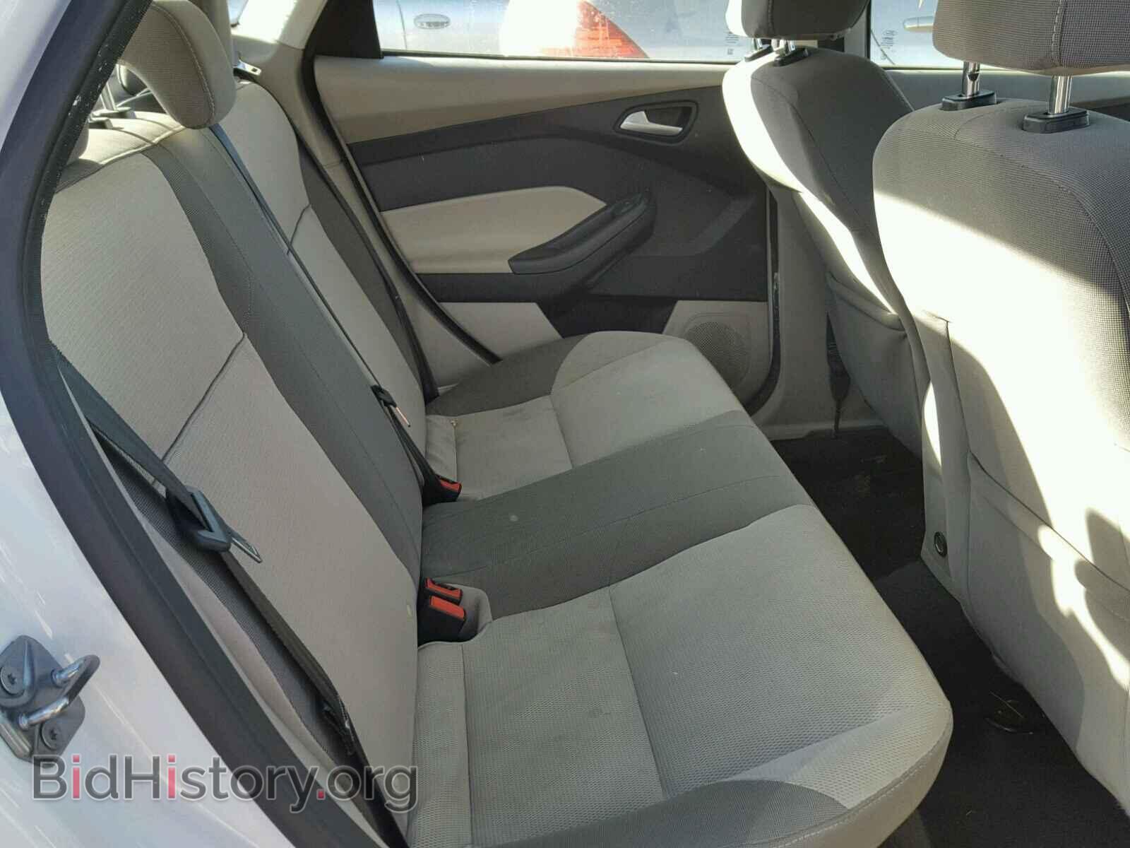 2014 FORD FOCUS - VIN: 1FADP3F26EL452635 - Фото 6