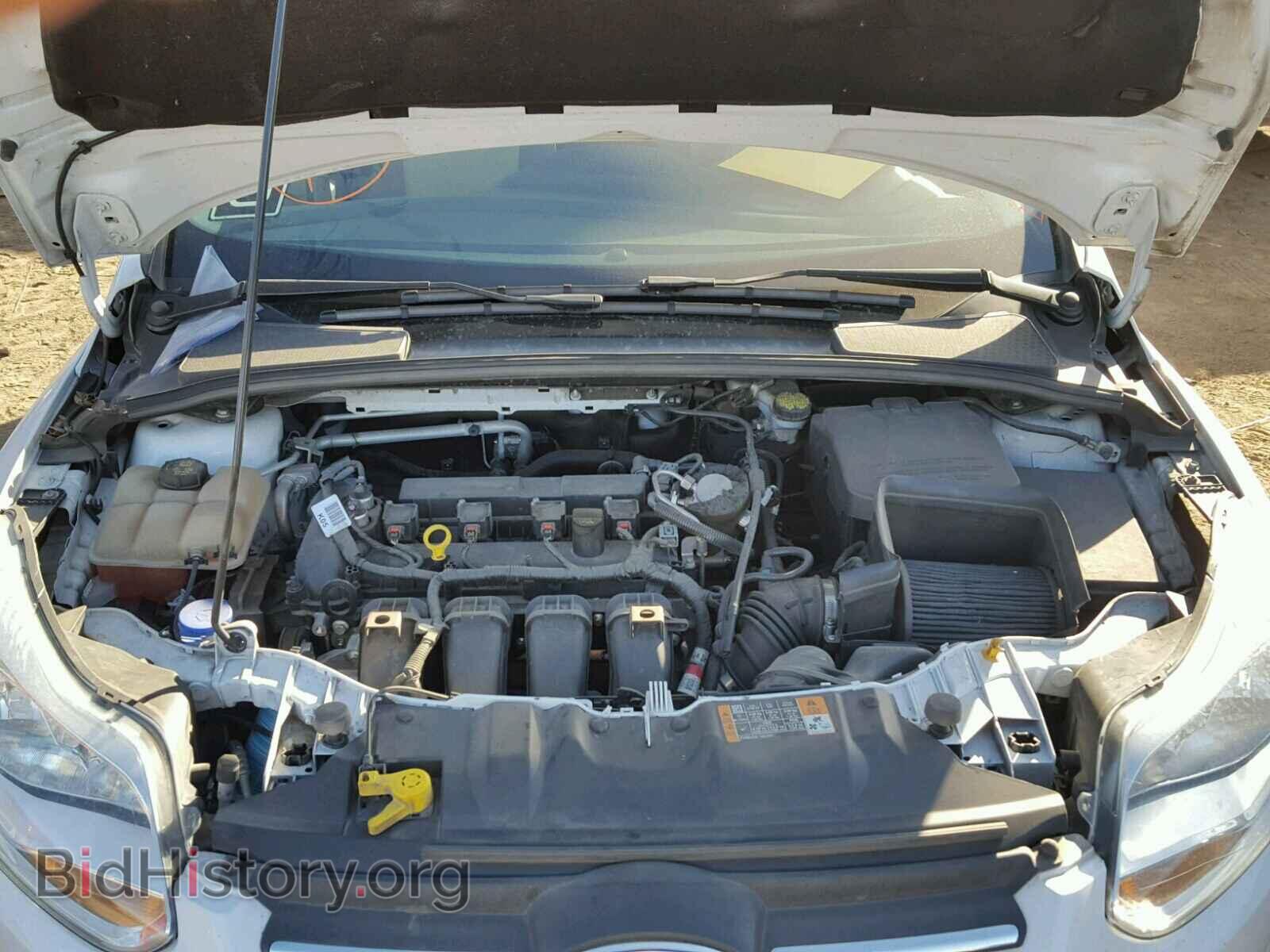 2014 FORD FOCUS - VIN: 1FADP3F26EL452635 - Фото 7