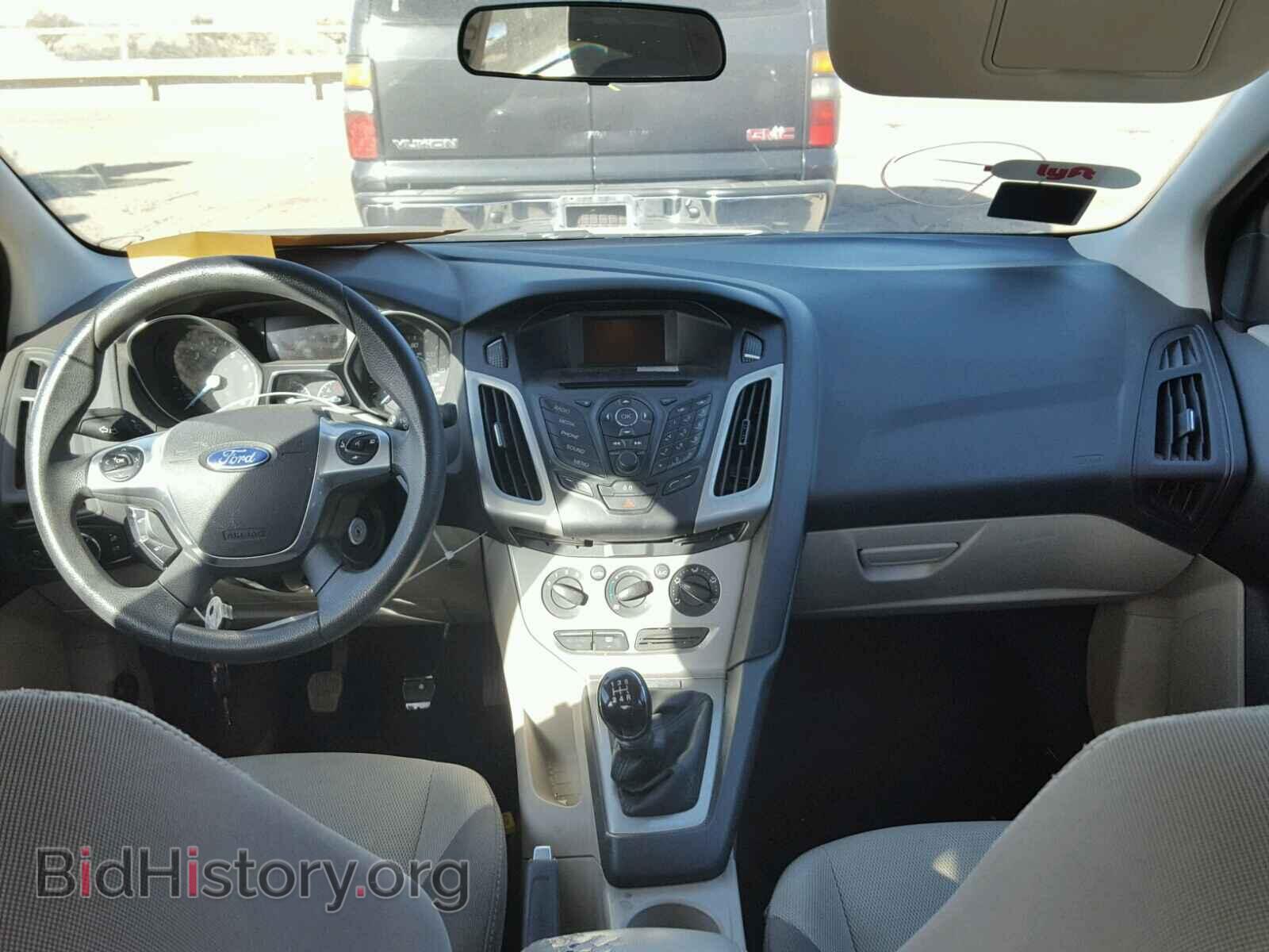 2014 FORD FOCUS - VIN: 1FADP3F26EL452635 - Фото 9