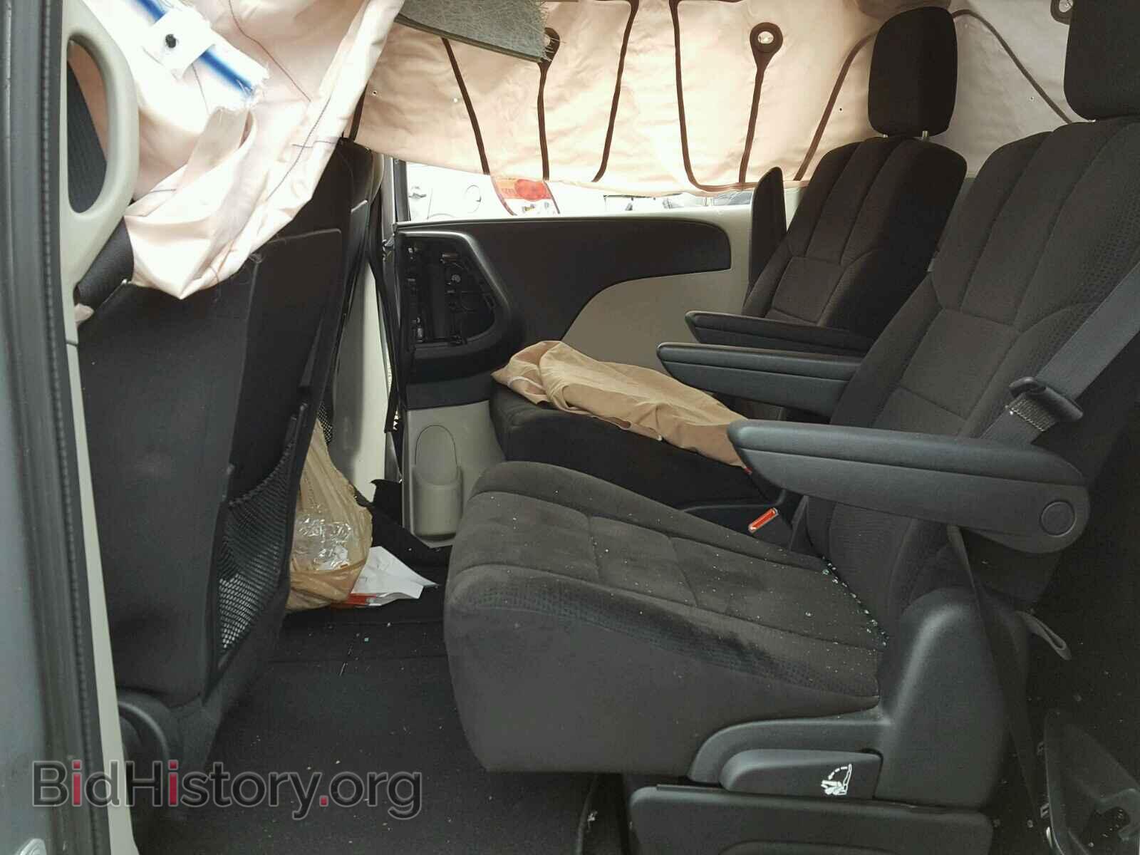 2013 DODGE CARAVAN - VIN: 2C4RDGBG5DR704415 - Фото 6