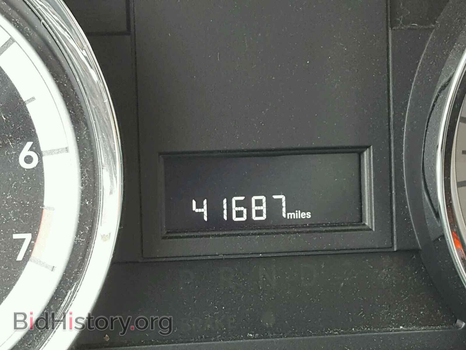 2013 DODGE CARAVAN - VIN: 2C4RDGBG5DR704415 - Фото 8