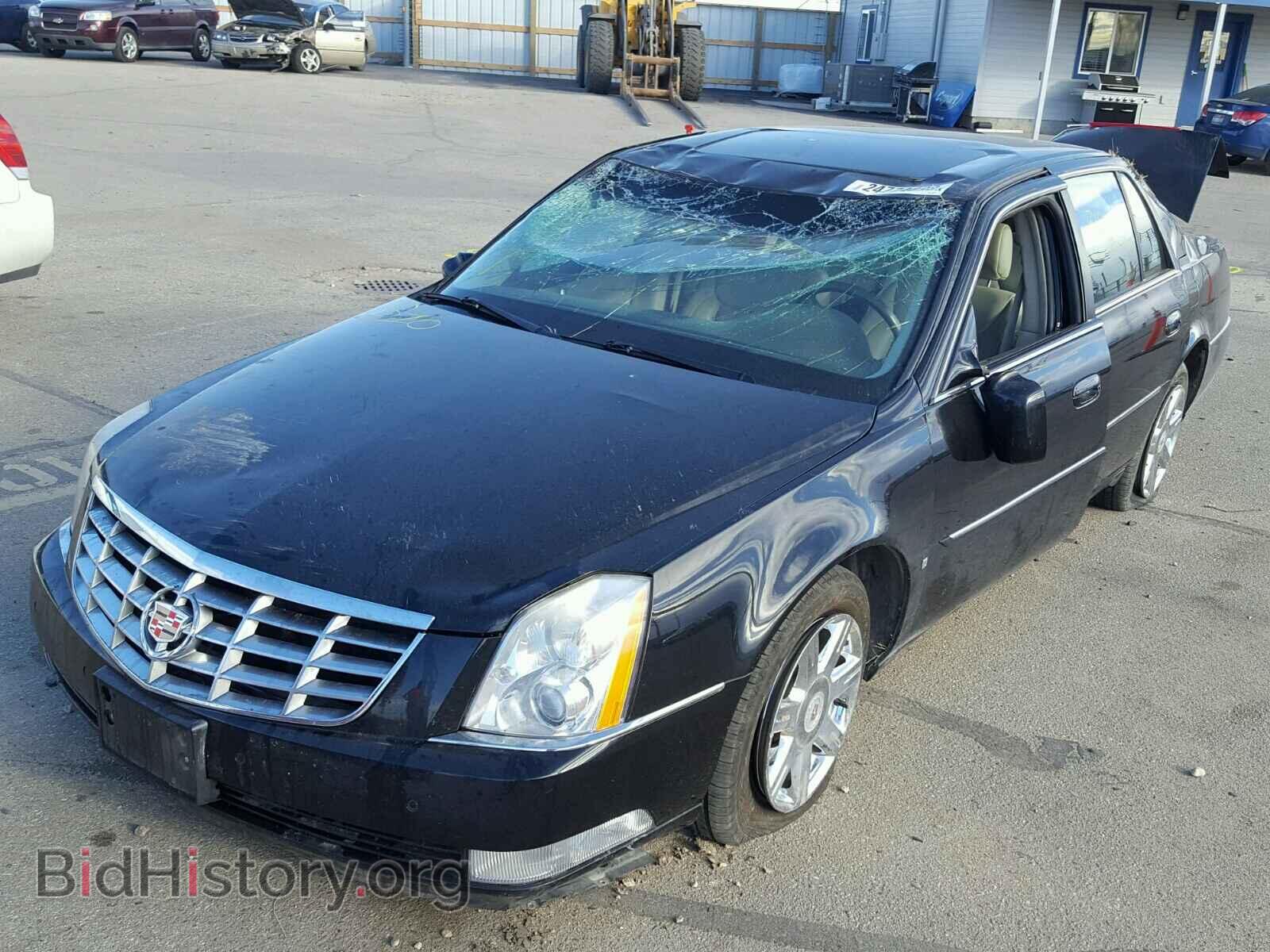 2007 CADILLAC DTS - VIN: 1G6KD57Y47U206143 - Фото 2