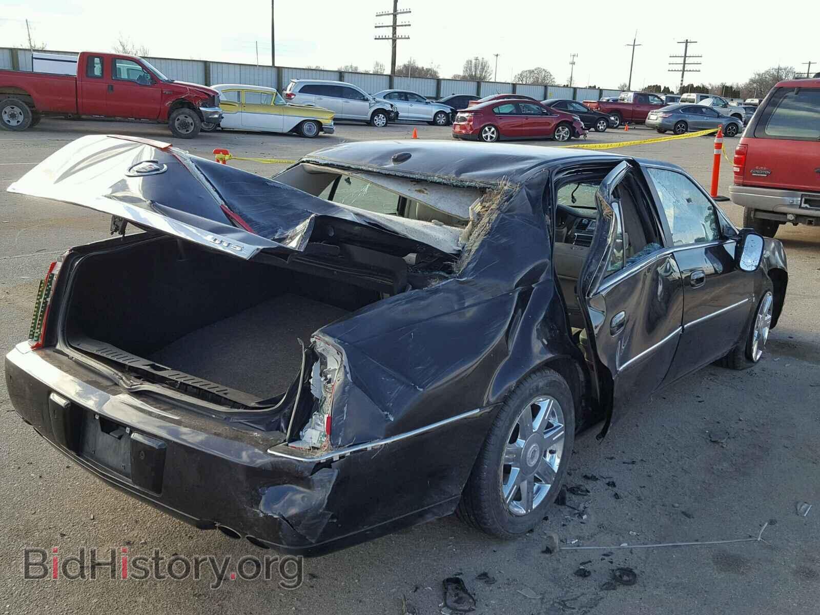 2007 CADILLAC DTS - VIN: 1G6KD57Y47U206143 - Фото 4