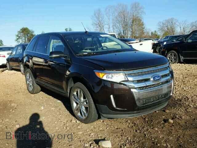 Photo 2FMDK3KC3DBE30559 - FORD EDGE 2013