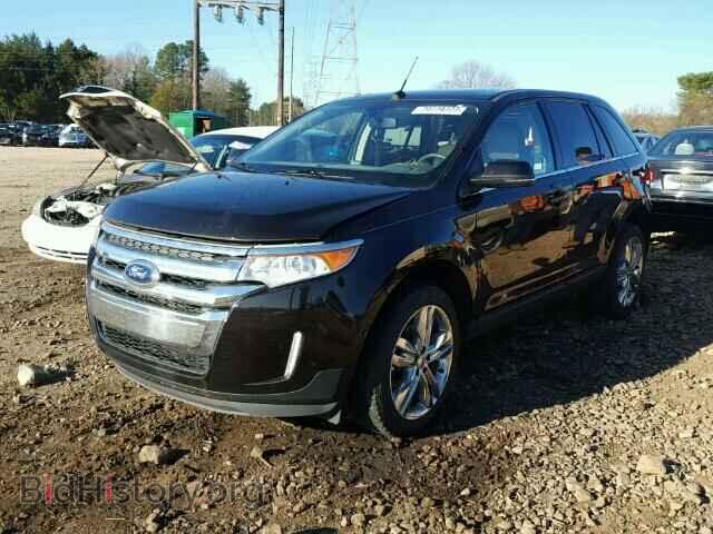 2013 FORD EDGE - VIN: 2FMDK3KC3DBE30559 - Photo 2