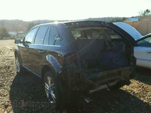 2013 FORD EDGE - VIN: 2FMDK3KC3DBE30559 - Photo 3