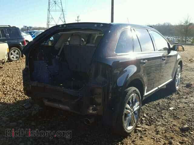 2013 FORD EDGE - VIN: 2FMDK3KC3DBE30559 - Photo 4