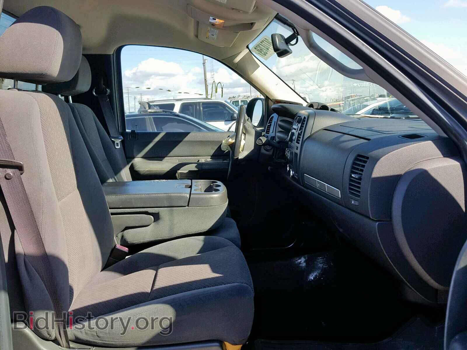 2007 CHEVROLET SILVERADO - VIN: 1GCEC14C77Z560952 - Фото 5