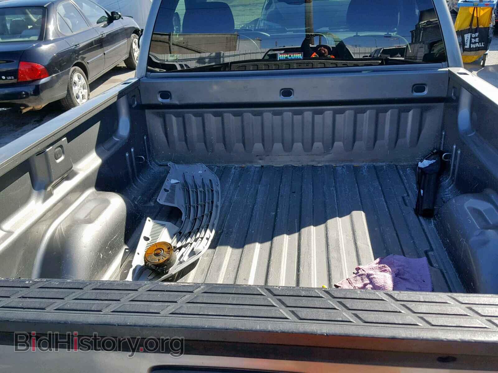 2007 CHEVROLET SILVERADO - VIN: 1GCEC14C77Z560952 - Фото 6