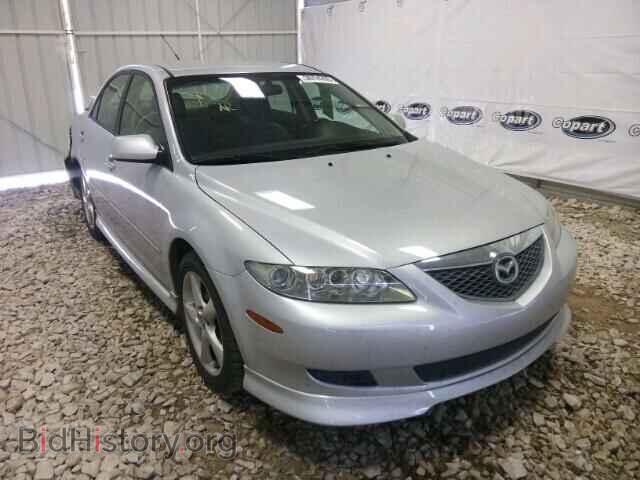 Photo 1YVFP80C555M47989 - MAZDA 6 2005
