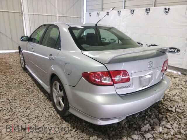 2005 MAZDA 6 - VIN: 1YVFP80C555M47989 - Фото 3