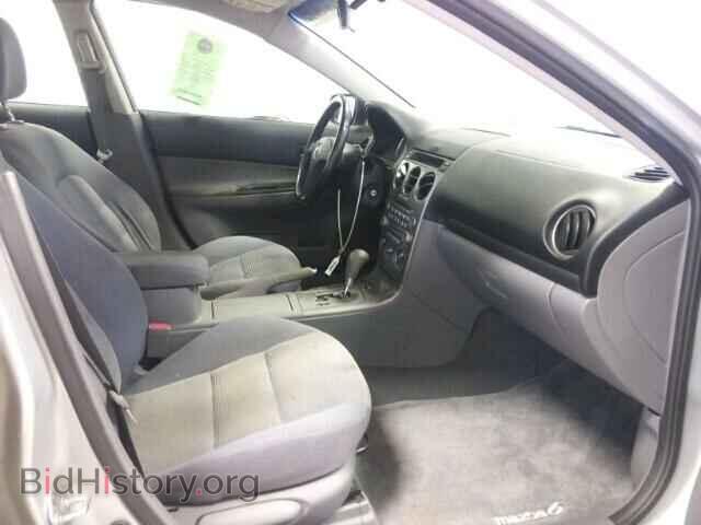 2005 MAZDA 6 - VIN: 1YVFP80C555M47989 - Фото 5