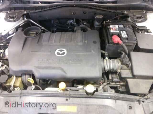 2005 MAZDA 6 - VIN: 1YVFP80C555M47989 - Фото 7