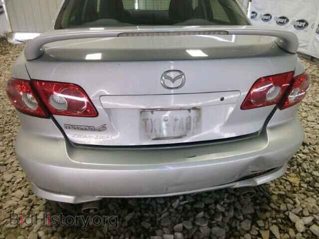 2005 MAZDA 6 - VIN: 1YVFP80C555M47989 - Фото 10