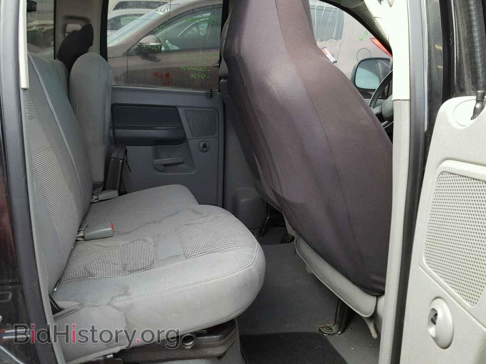 2007 DODGE RAM 1500 - VIN: 1D7HU18NX7S159321 - Фото 6