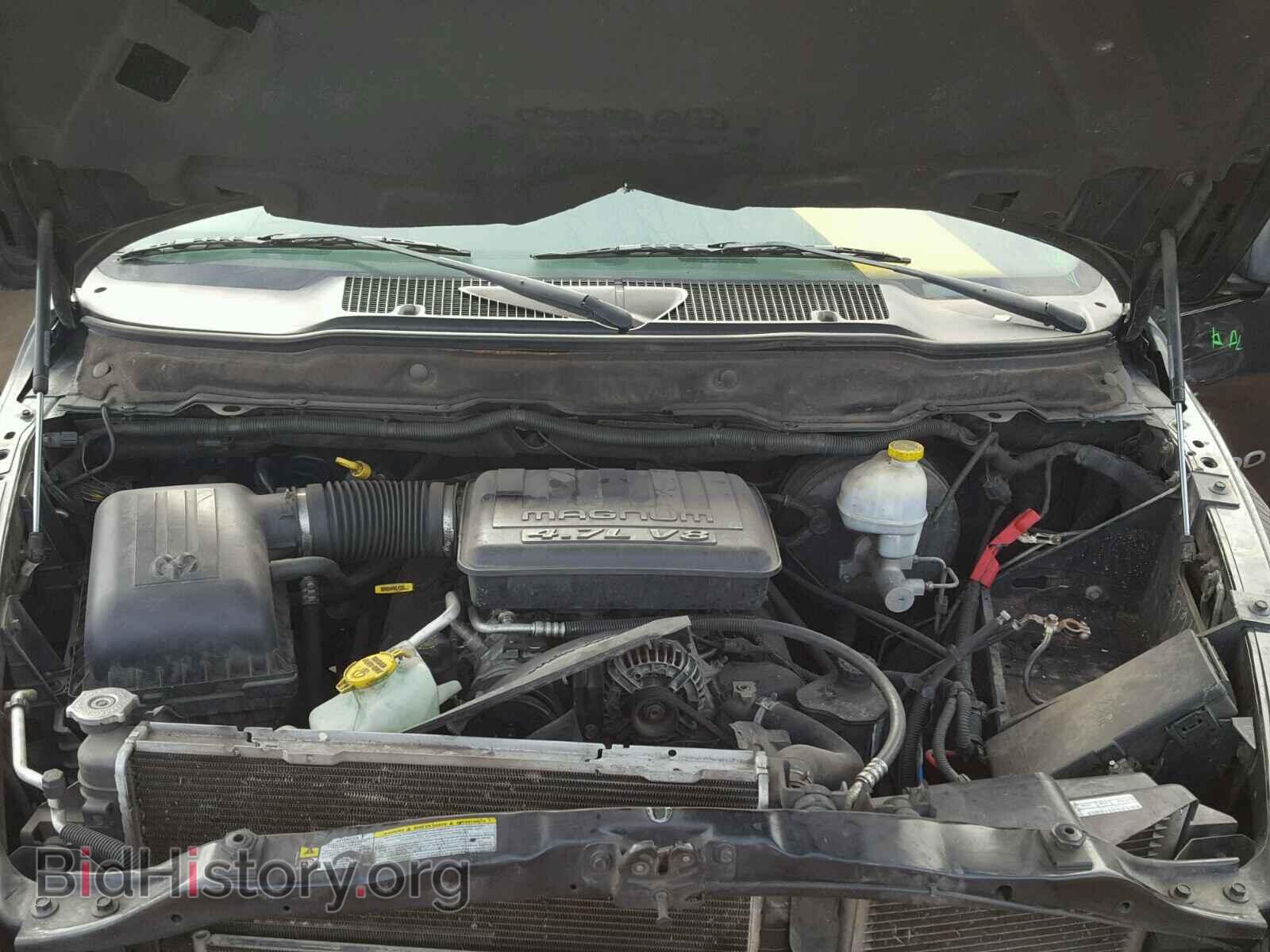 2007 DODGE RAM 1500 - VIN: 1D7HU18NX7S159321 - Фото 7