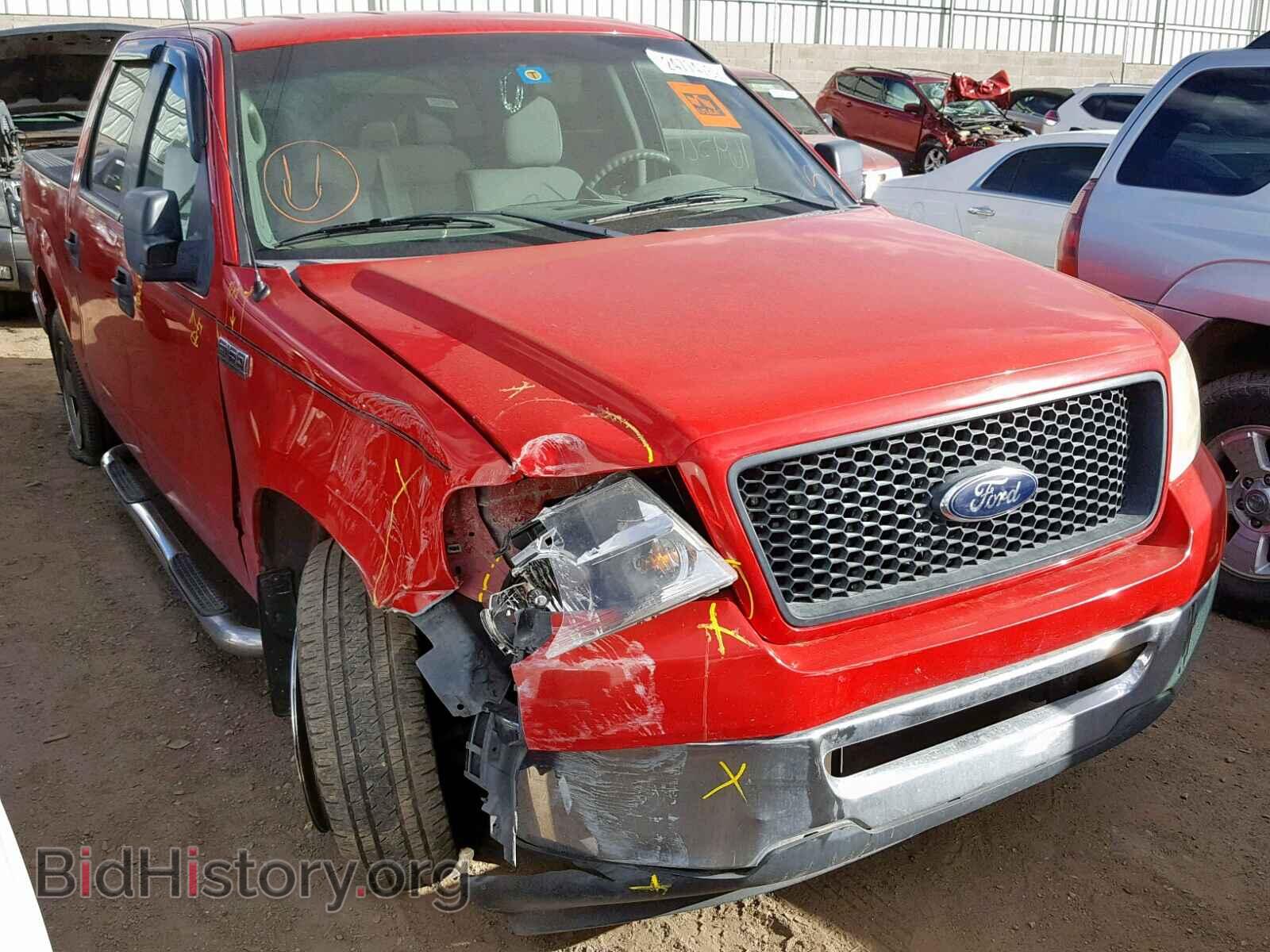Photo 1FTRW12W16KD96871 - FORD F150 SUPER 2006