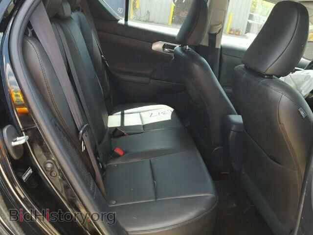 2011 LEXUS CT 200 - VIN: JTHKD5BH6B2005643 - Фото 6
