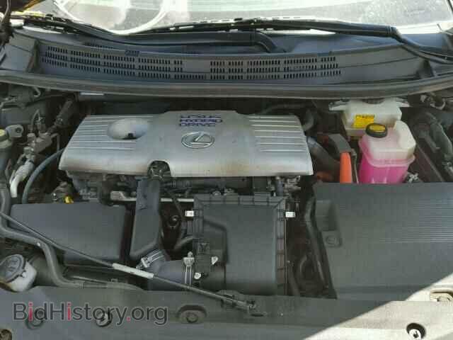 2011 LEXUS CT 200 - VIN: JTHKD5BH6B2005643 - Фото 7