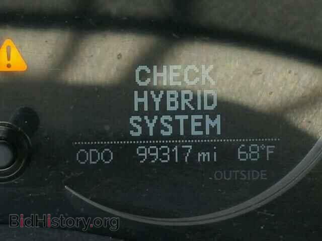 2011 LEXUS CT 200 - VIN: JTHKD5BH6B2005643 - Фото 8