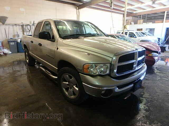 Photo 1D7HA18D75S173903 - DODGE RAM 1500 2005