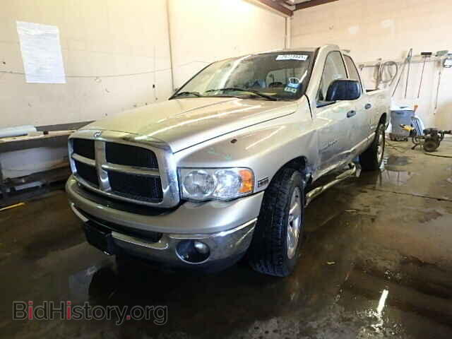 2005 DODGE RAM 1500 - VIN: 1D7HA18D75S173903 - Фото 2