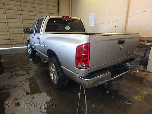 2005 DODGE RAM 1500 - VIN: 1D7HA18D75S173903 - Фото 3