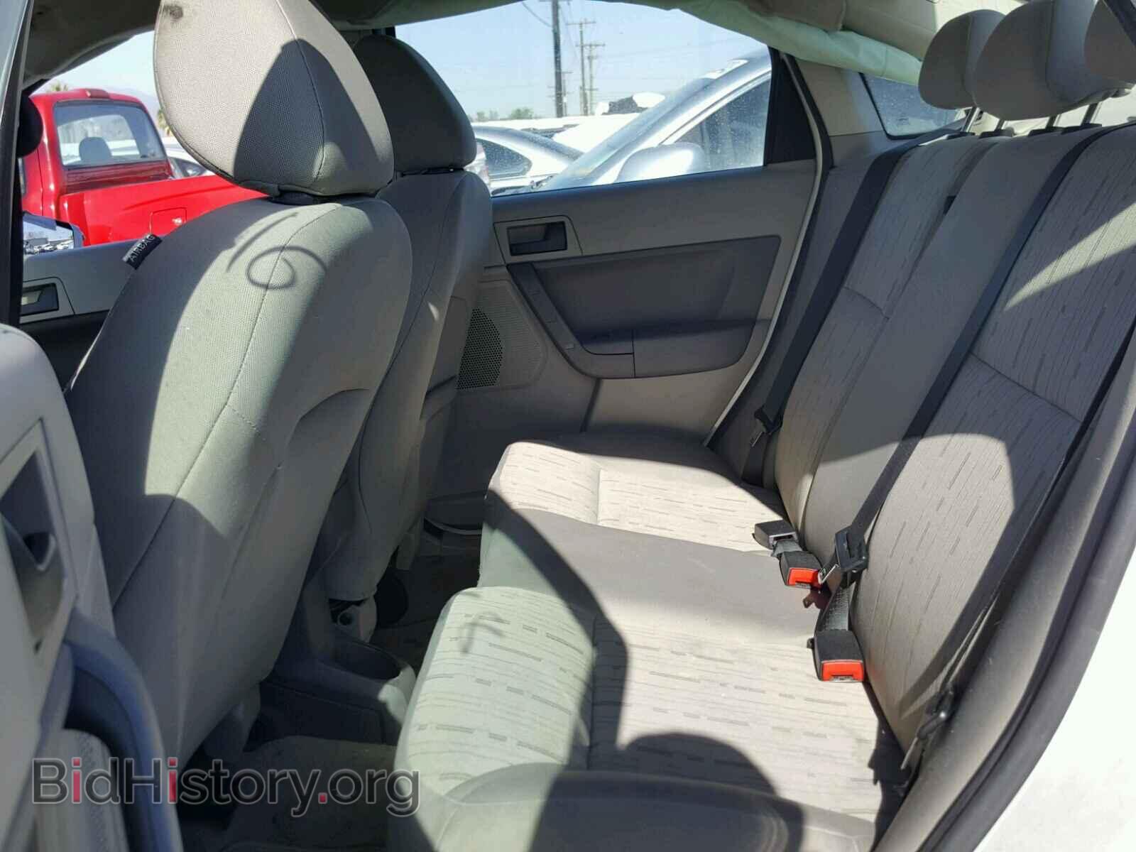2011 FORD FOCUS - VIN: 1FAHP3FNXBW121093 - Фото 6