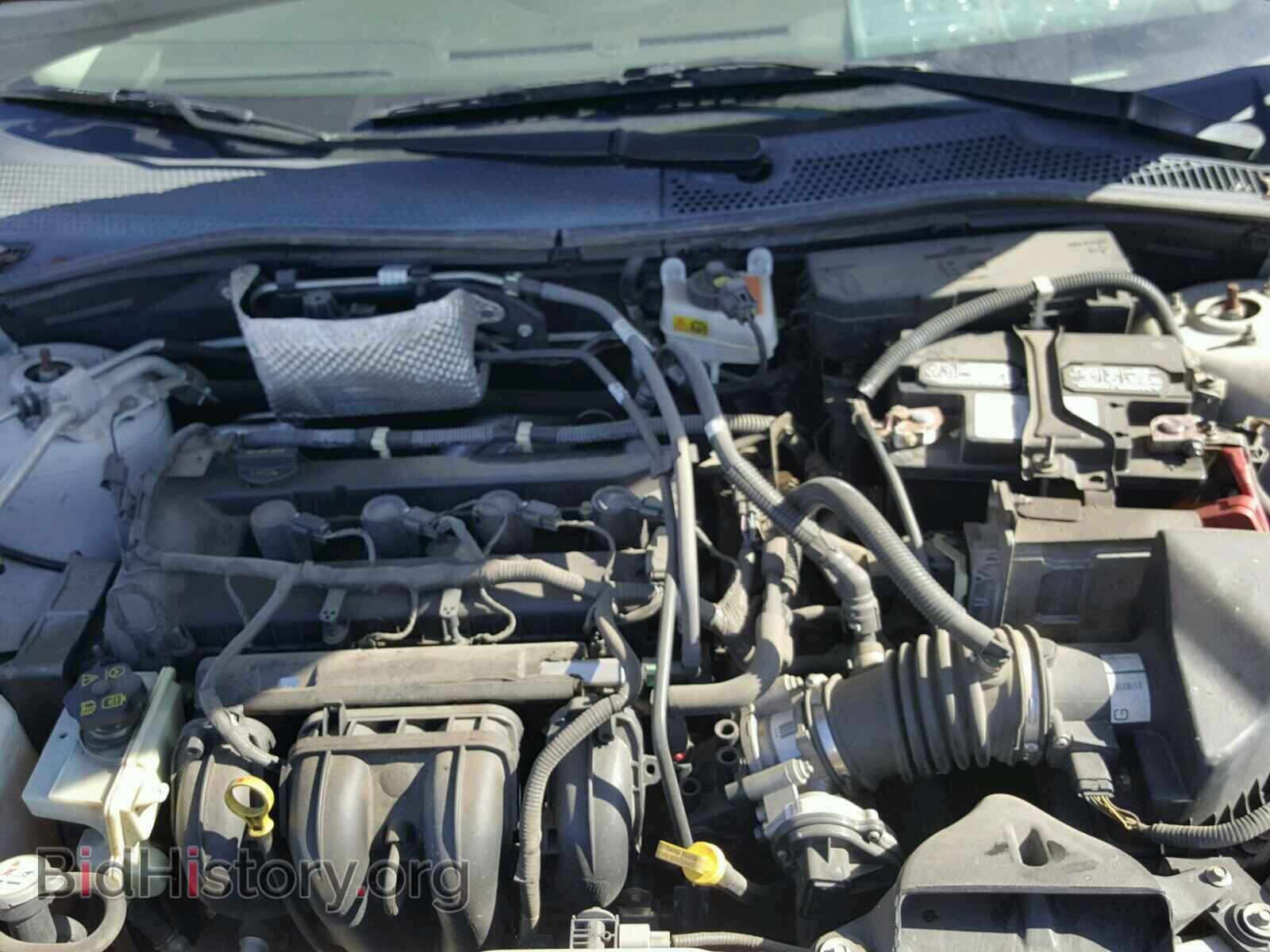 2011 FORD FOCUS - VIN: 1FAHP3FNXBW121093 - Фото 7