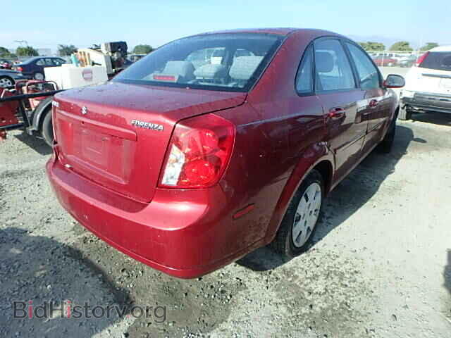 2008 SUZUKI FORENZA - VIN: KL5JD56Z38K832398 - Фото 4