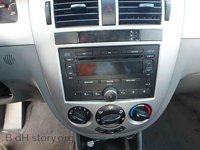 2008 SUZUKI FORENZA - VIN: KL5JD56Z38K832398 - Фото 9
