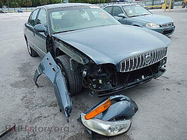 Фотография 1G4CU541644136516 - BUICK PARK AVE 2004