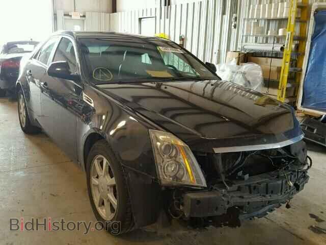 Photo 1G6DF577190136153 - CADILLAC CTS 2009
