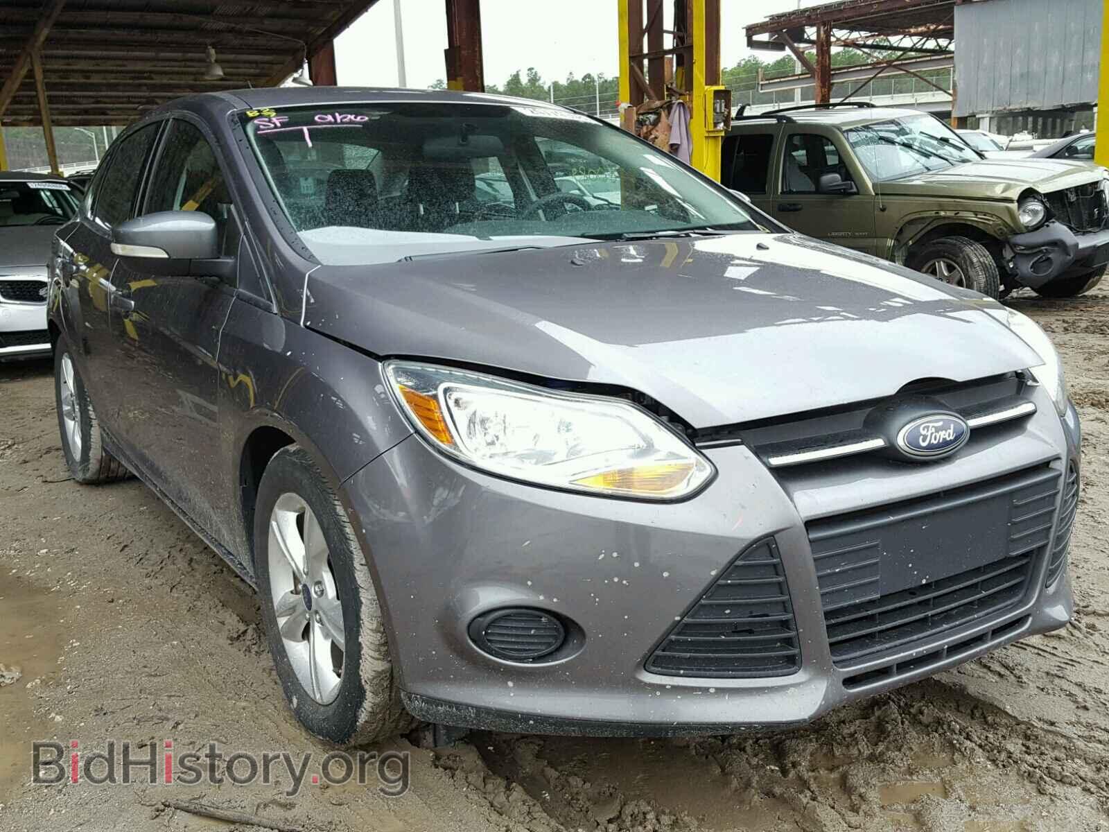 Photo 1FADP3F22EL191150 - FORD FOCUS 2014