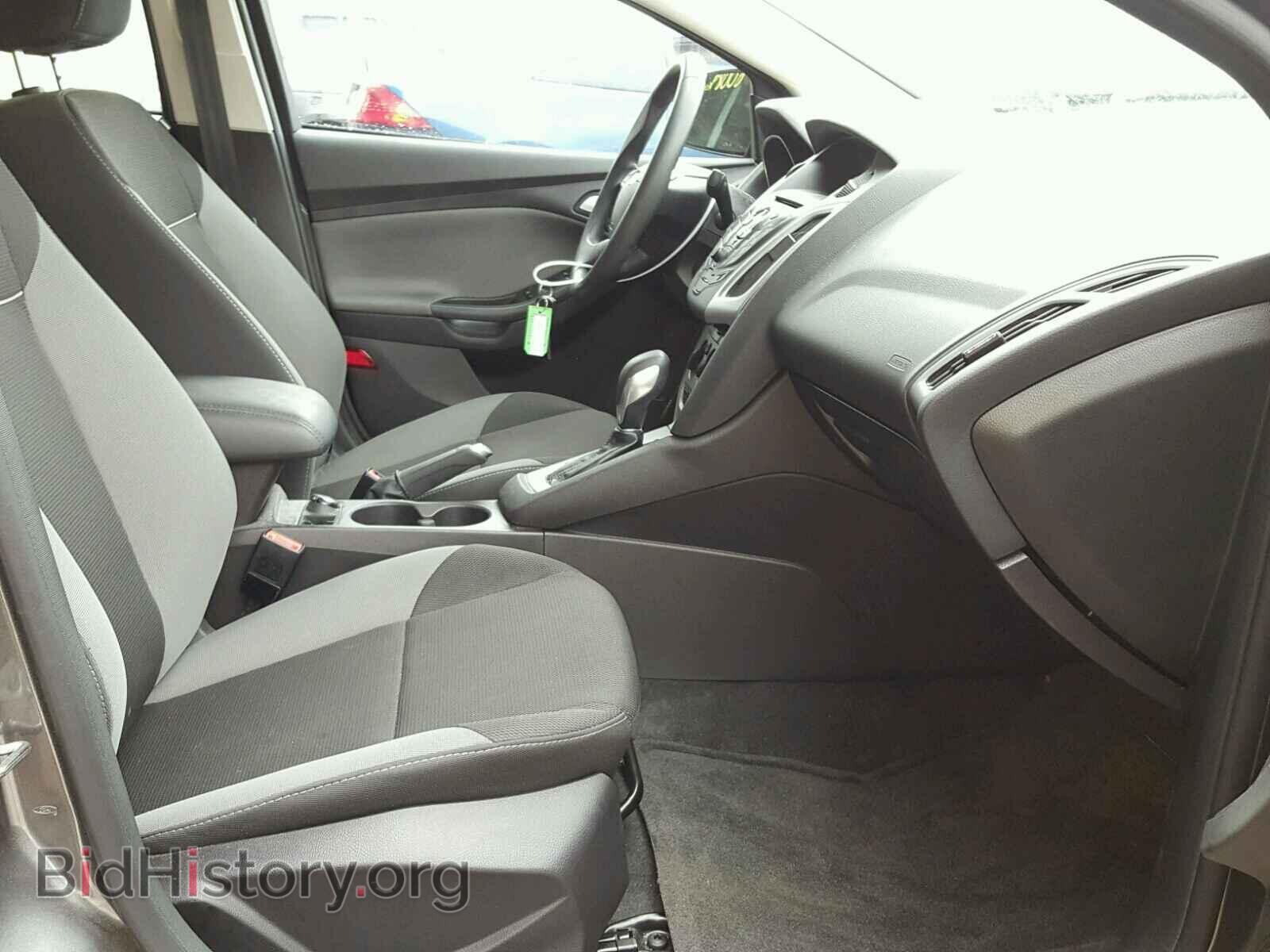 2014 FORD FOCUS - VIN: 1FADP3F22EL191150 - Фото 5