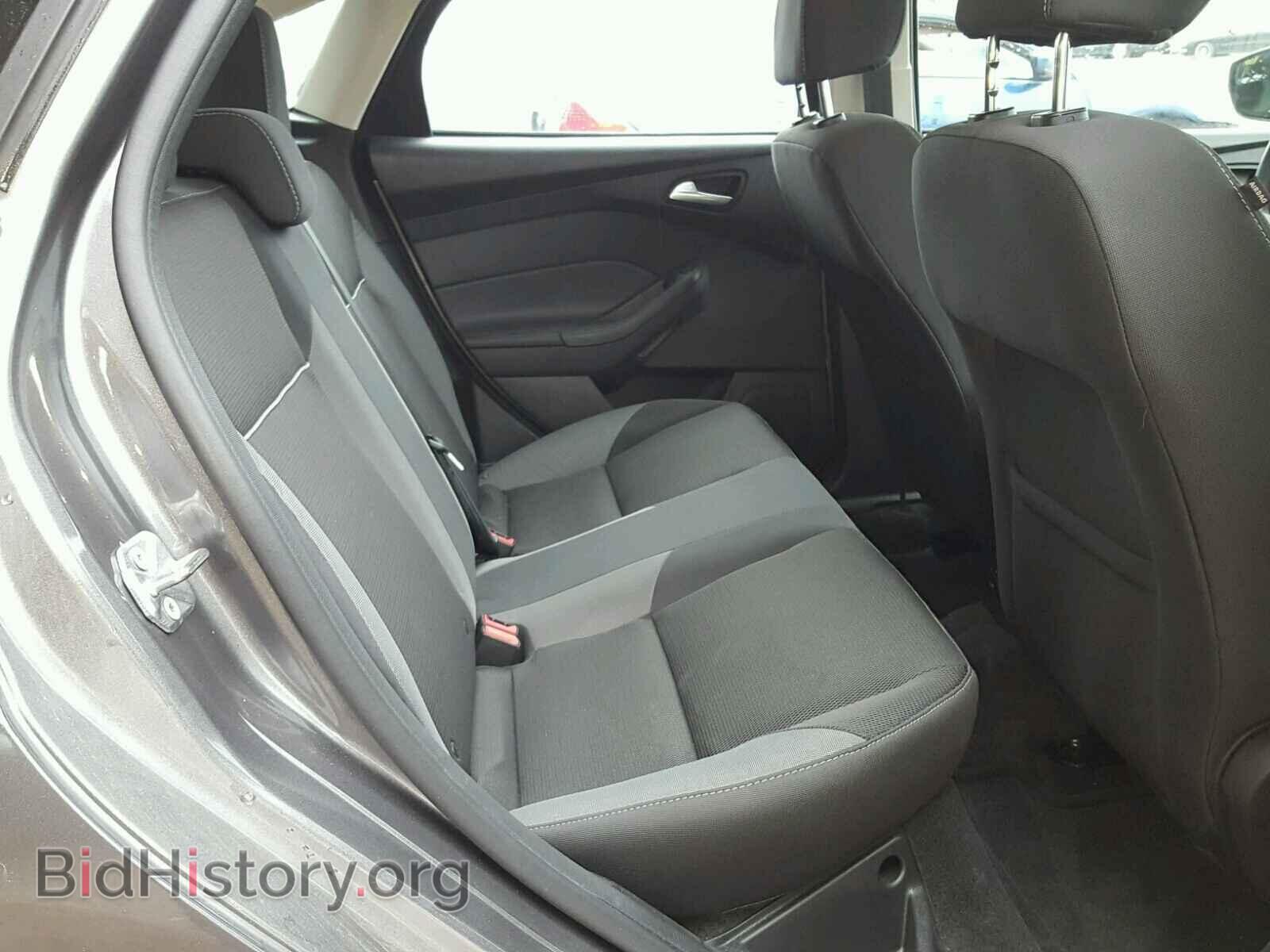 2014 FORD FOCUS - VIN: 1FADP3F22EL191150 - Фото 6