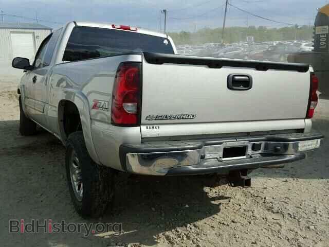 2006 CHEVROLET SILVERADO - VIN: 1GCEK19B76Z199434 - Фото 3