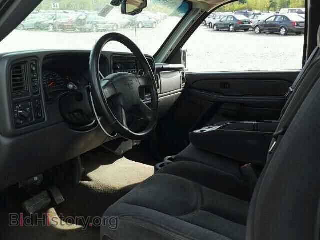 2006 CHEVROLET SILVERADO - VIN: 1GCEK19B76Z199434 - Фото 5