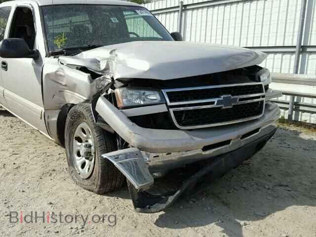 2006 CHEVROLET SILVERADO - VIN: 1GCEK19B76Z199434 - Фото 10