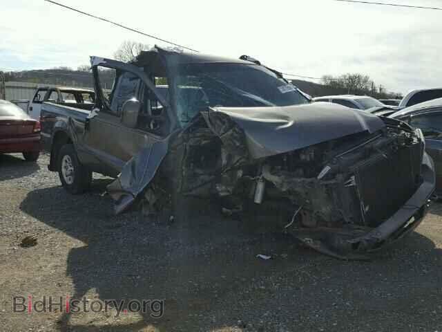 Photo 1FTSX20P56EA52863 - FORD F250 2006