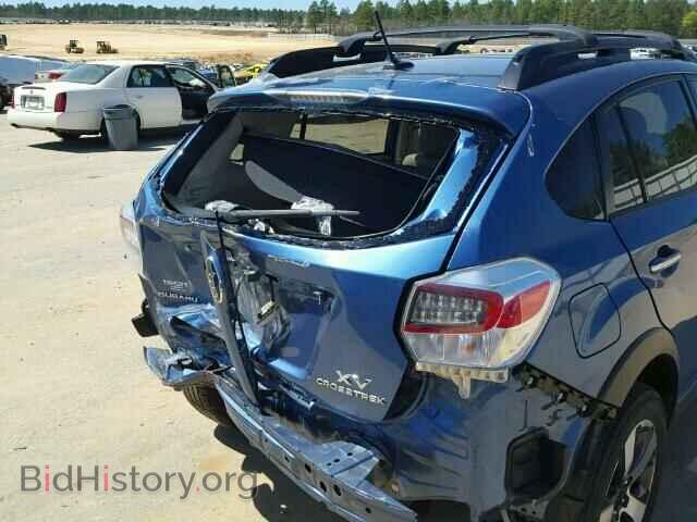 2014 SUBARU XV - VIN: JF2GPBKC6EH277484 - Фото 9