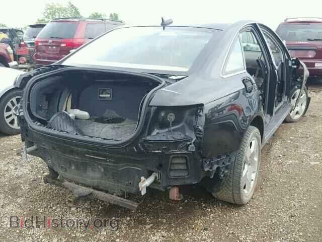 2005 AUDI A6 - VIN: WAUDG74F55N076356 - Фото 4