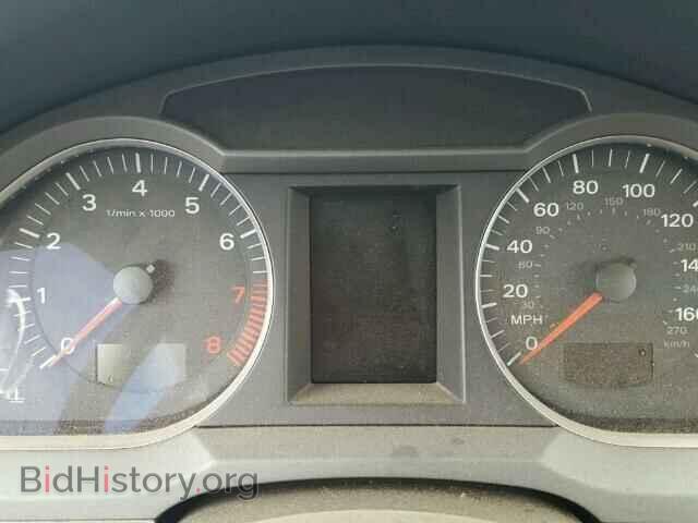 2005 AUDI A6 - VIN: WAUDG74F55N076356 - Фото 8