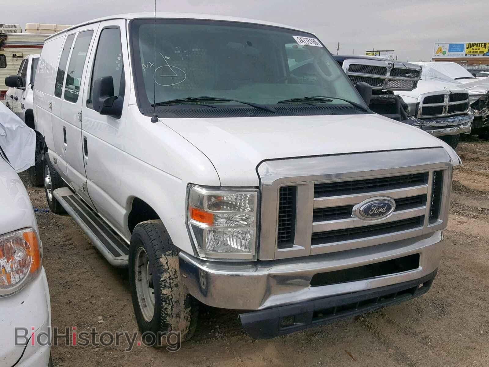 Фотография 1FTNE2EW7BDA99783 - FORD ECONOLINE 2011