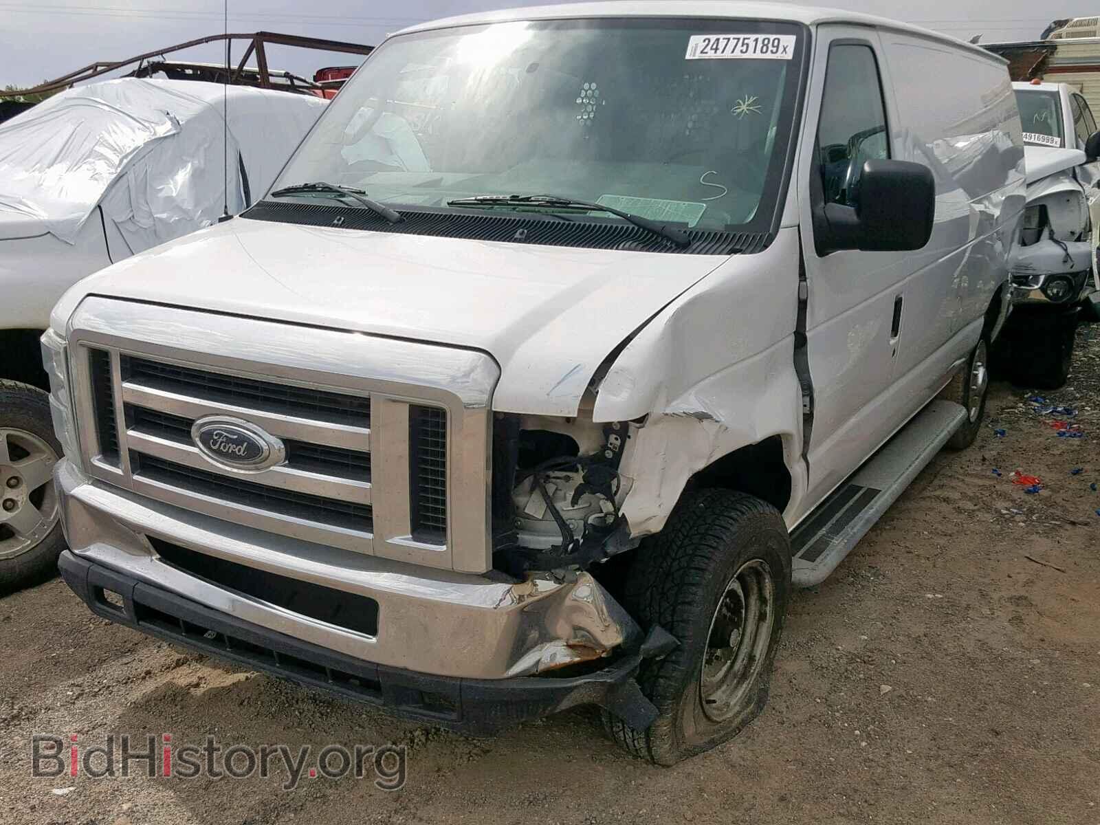 2011 FORD ECONOLINE - VIN: 1FTNE2EW7BDA99783 - Фото 2