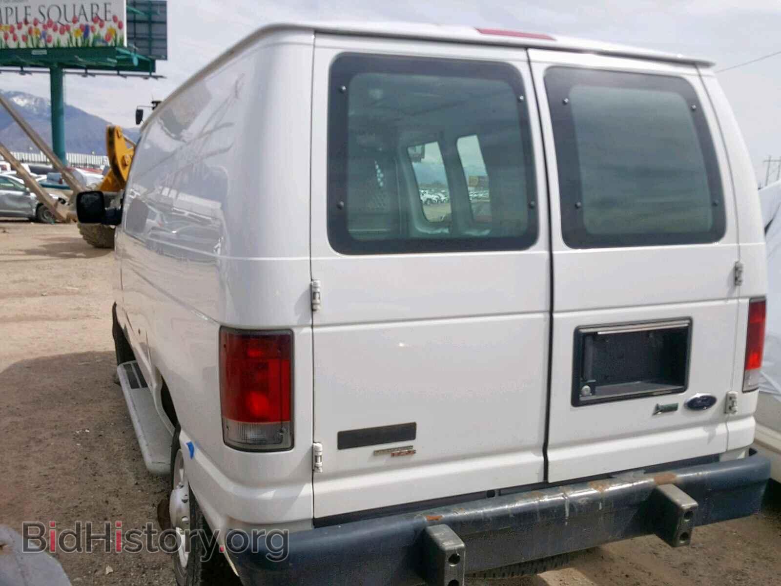 2011 FORD ECONOLINE - VIN: 1FTNE2EW7BDA99783 - Фото 3