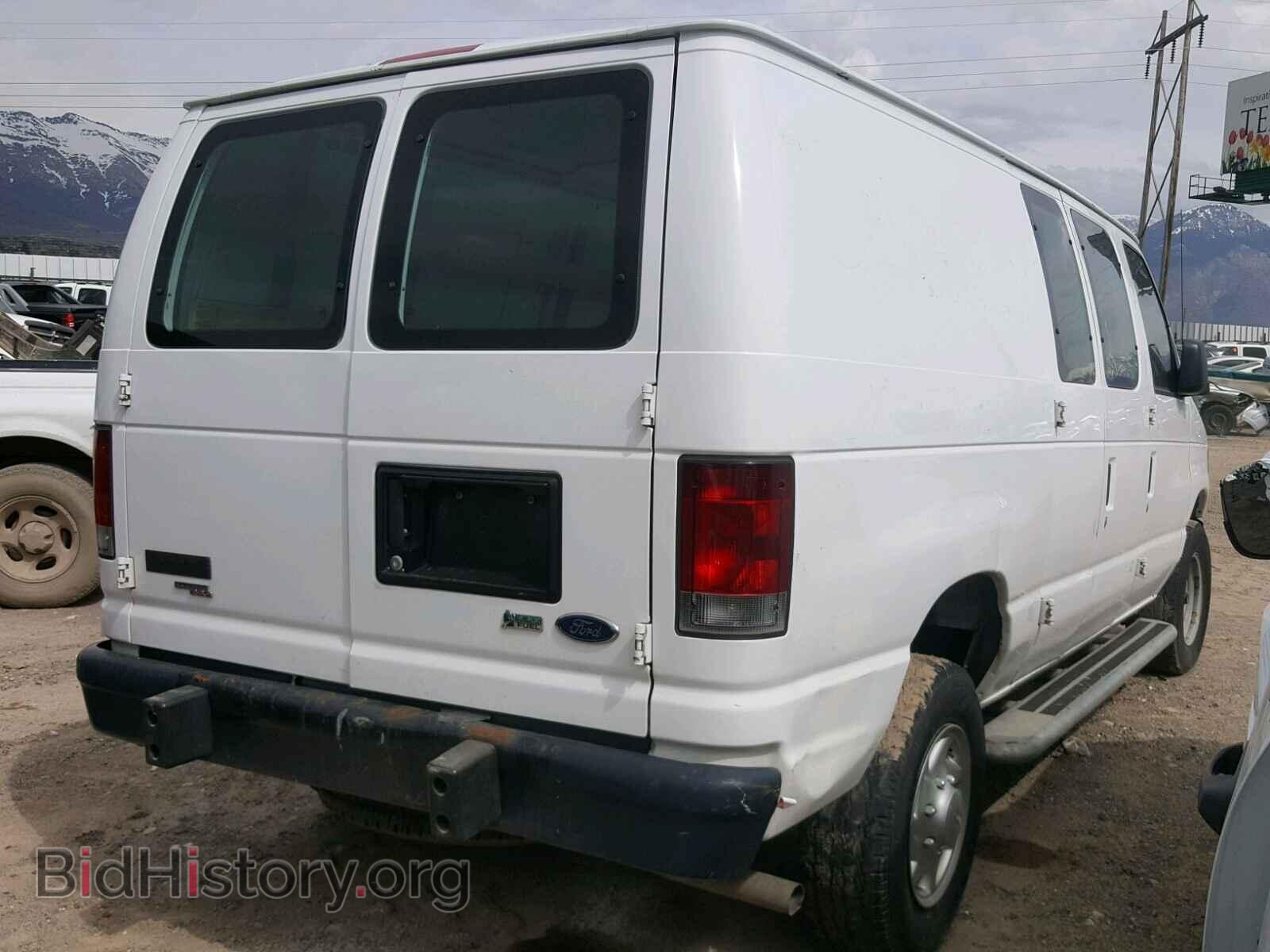 2011 FORD ECONOLINE - VIN: 1FTNE2EW7BDA99783 - Фото 4