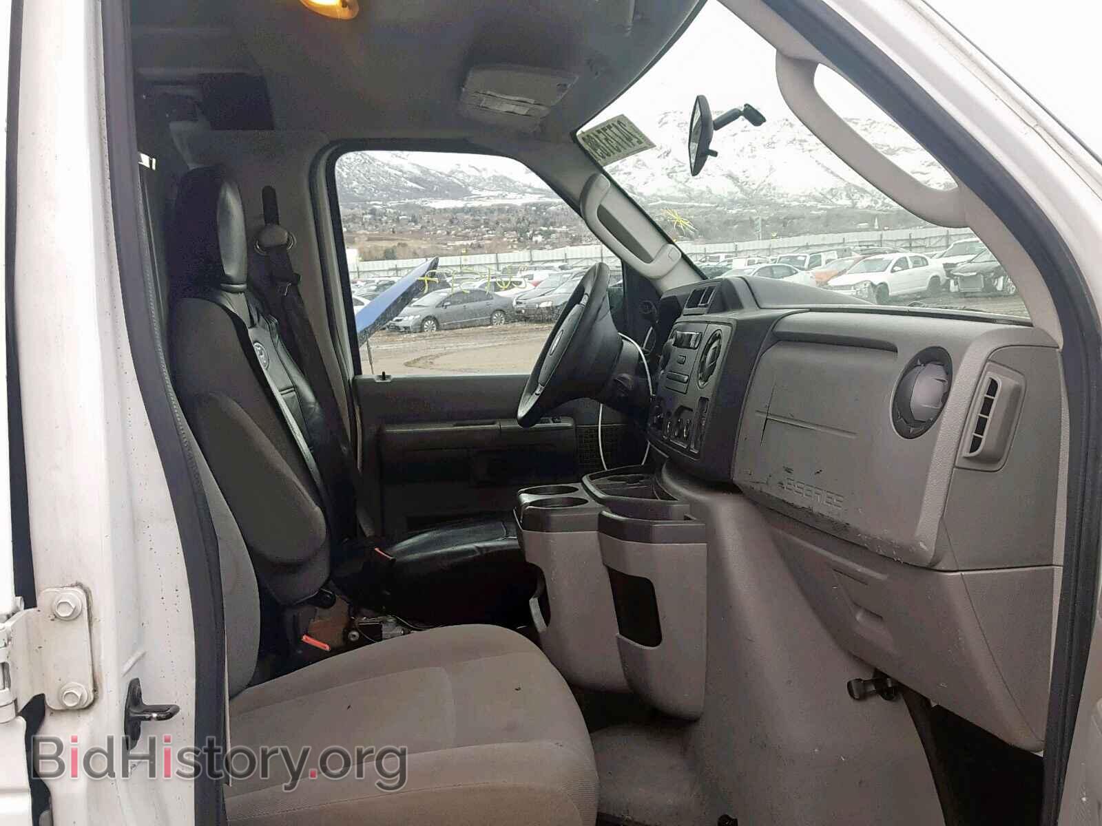 2011 FORD ECONOLINE - VIN: 1FTNE2EW7BDA99783 - Фото 5