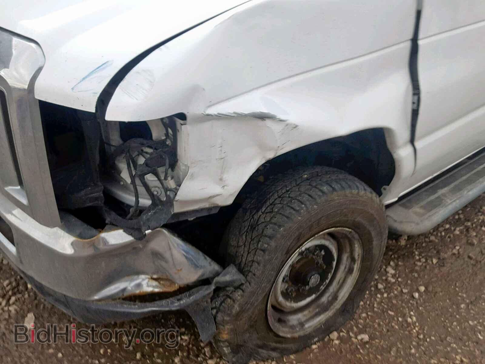 2011 FORD ECONOLINE - VIN: 1FTNE2EW7BDA99783 - Фото 9