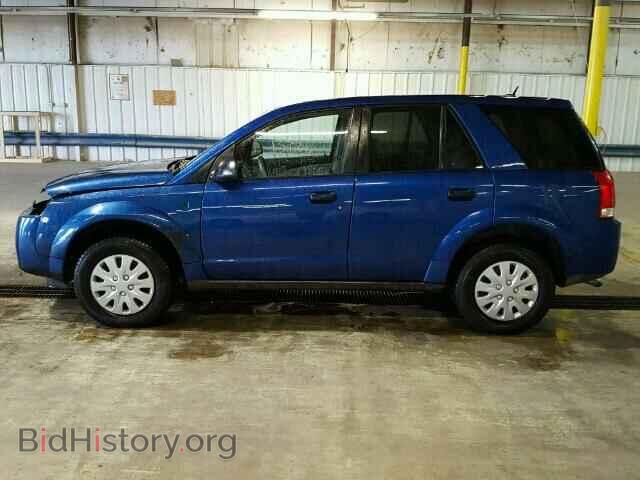 2006 SATURN VUE - VIN: 5GZCZ33D26S828209 - Фото 10